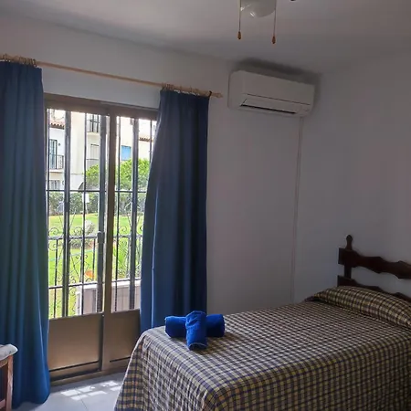 Hacienda 19 Menyber Nerja