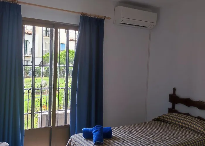 Hacienda 19 Menyber Nerja