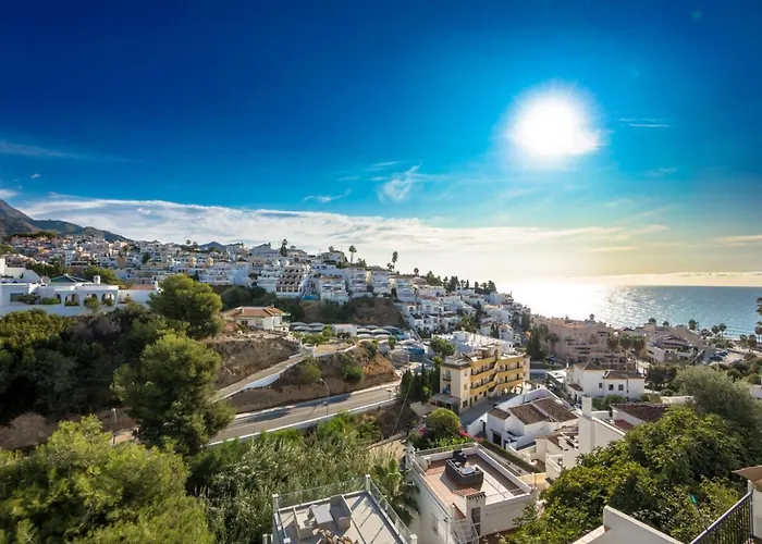 Hacienda 19 Menyber * Nerja