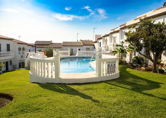 Apartament Hacienda 19 Menyber *