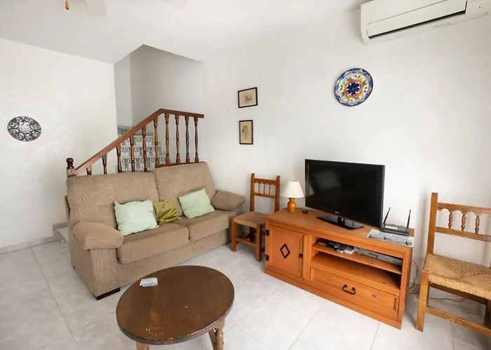 Apartament Hacienda 19 Menyber *