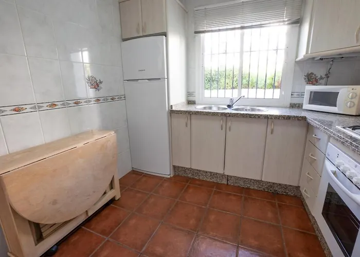 Apartament Hacienda 19 Menyber Nerja