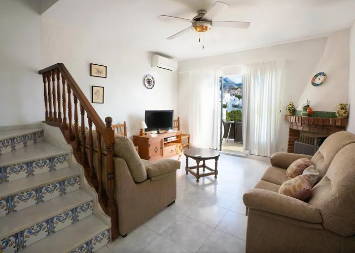 Apartament Hacienda 19 Menyber