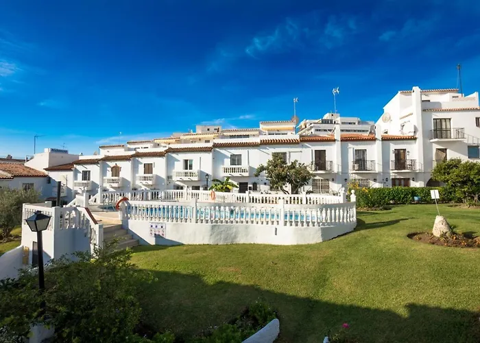 Hacienda 19 Menyber Apartament *