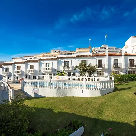 Hacienda 19 Menyber شقة *