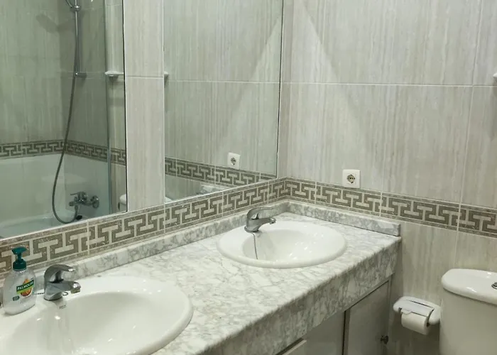 Hacienda 19 Menyber Апартаменты