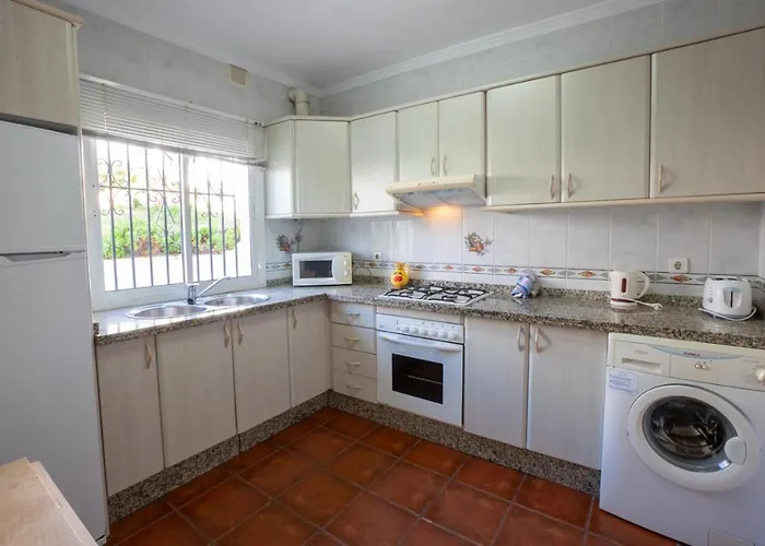 Hacienda 19 Menyber Appartamento *