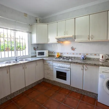 Hacienda 19 Menyber Appartement *