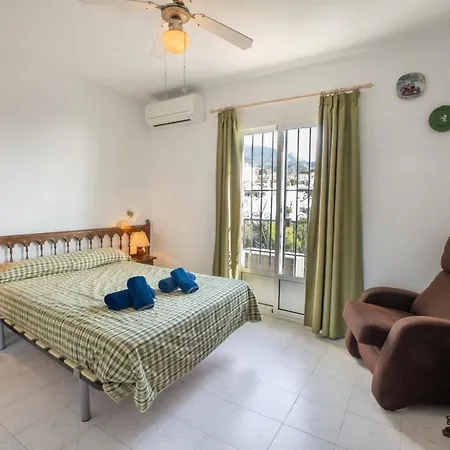 Hacienda 19 Menyber Lägenhet Nerja