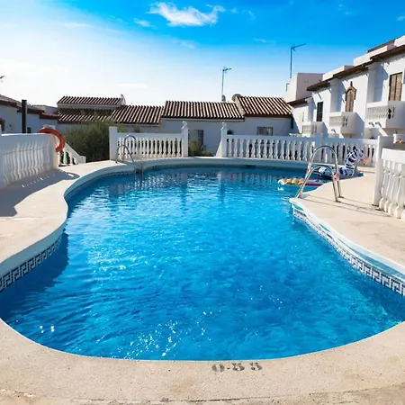 Lägenhet Hacienda 19 Menyber Nerja