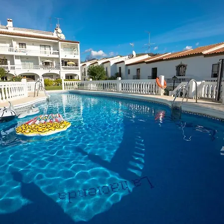 Hacienda 19 Menyber Lägenhet Nerja