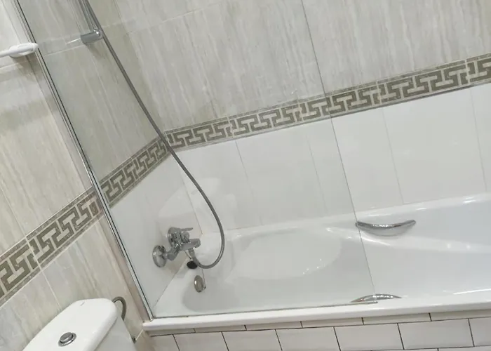 Apartment Hacienda 19 Menyber Nerja