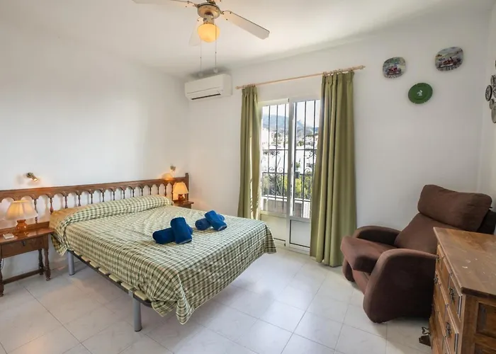 Hacienda 19 Menyber Apartment Nerja