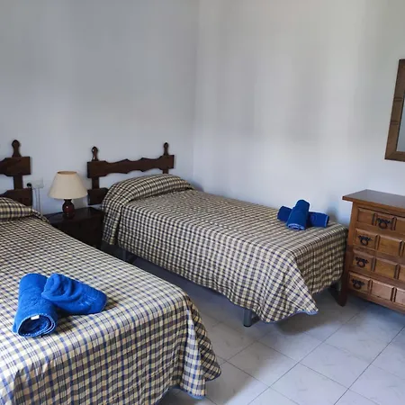 Hacienda 19 Menyber شقة نيرخا
