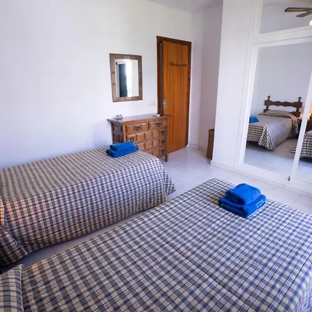 Hacienda 19 Menyber شقة نيرخا